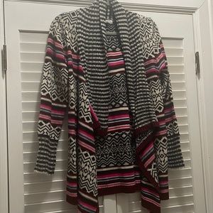 Maurices Shawl Cardigan